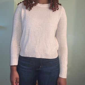 H&M Gold sweater